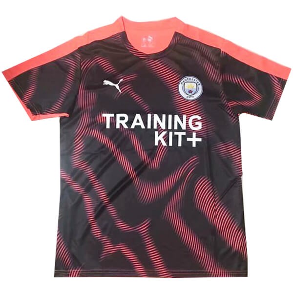 Trikot Trainingsshirt Manchester City 2019-20 Rote